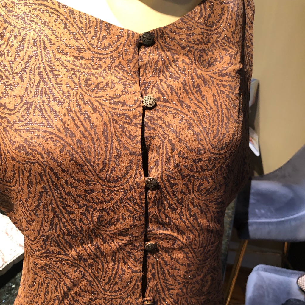 Button Down Vest